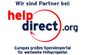 Logo der helpdirect Hilfsorganisation